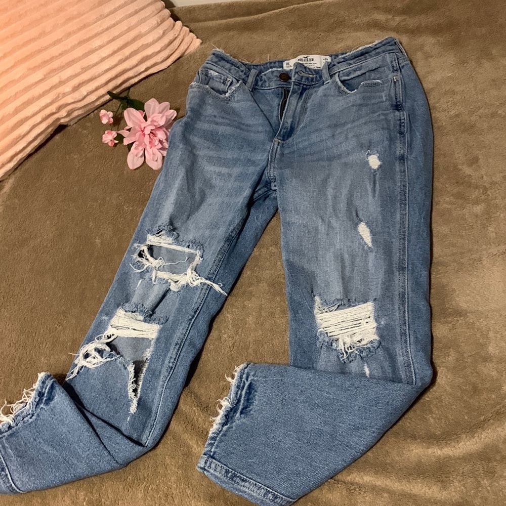 Hollister jeans
